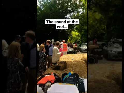 Thumbnail for Listen To The Insane F1 Sound They Don’t Show You On TV…