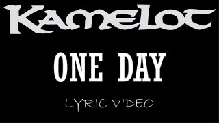 Kamelot - One Day (Japanese Bonus) - 1998 - Lyric Video