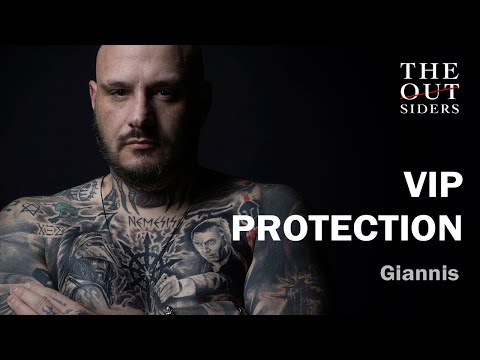 The Outsiders /  VIP Protection / Giannis