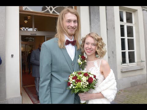 Maartje Van Neygen getrouwd