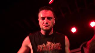 5 - Anal Evisceration - Ingested (Live in Durham, NC - 9/27/15)