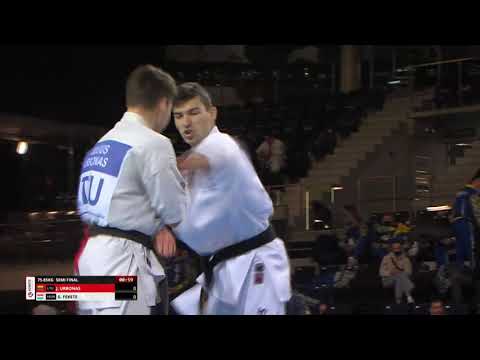 Julius Urbonas VS Gergely Fekete