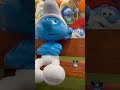 Just An Egg On A Bench Who Smurfs Eggventurers Shorts Smurf