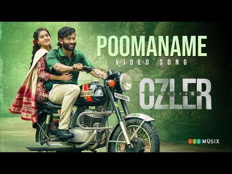 Poomaname Video Song | Abraham Ozler | Shyam | Midhun Mukundan | Jayaram | Mammootty |  Nitin K Siva