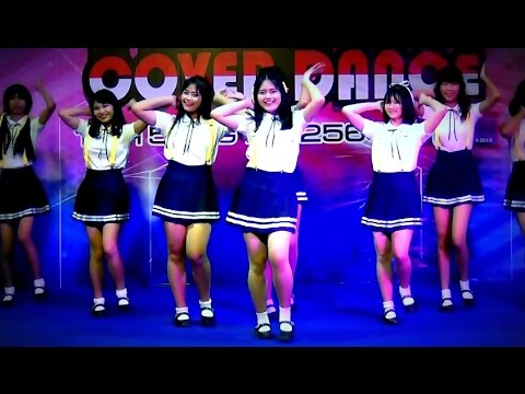 "JellyBear" cover "Listen to my word(A-ing)" (Oh My Girl) @ "THE HUB Cover Dance" :Zeer Ransit