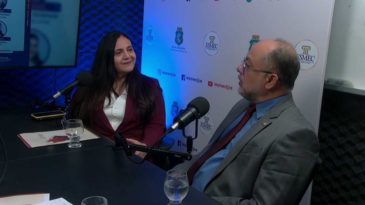 04 MESACAST - IBDFAM CEARÁ - TEMA: COMO COMBATER O IDADISMO E DEFENDER OS DIREITOS DA PESSOA IDOSA