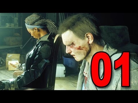 Homefront: The Revolution - Part 1 - Resistance (Let's Play / Walkthrough / Gameplay)