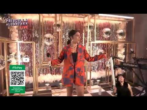 Priscilla Alcântara - Girassol •Live•