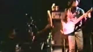 Fuzztones Halloween '83 - Living Sickness, Night of the Vampire, Happy Halloween