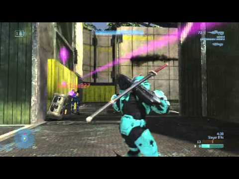 fusion coil splatter in halo 3