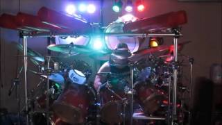 Drum Cover Drums Drummer Drumming Blue Oyster Cult Here Comes That Feeling Again