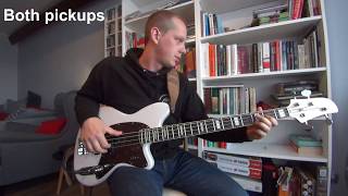 Video thumbnail for Ibanez Talman Bass TMB2000 Prestige , Passive tone test- Kosma Kalamarz by KosmaBass