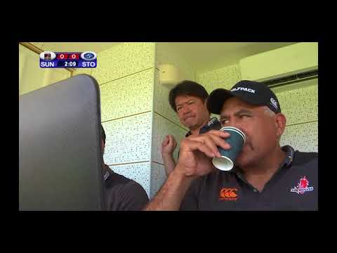 【Round14 /1st Half】 Sunwolves vs Stormers