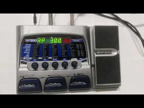 DigiTech RP300 2010s - Silver image 4