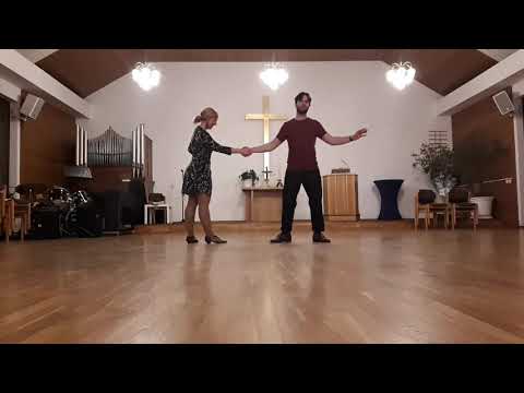 Lindy Hop 6 Count, Basic, & Turns + Solo Jazz