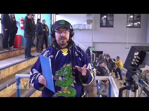 Hokej:(11.3.2018) Šumperk vs. Kopřivnice