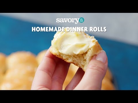 Homemade Dinner Rolls | Savory by GIANT