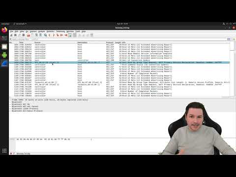 08  Developer Options   Bluetooth Low Energy Hacking