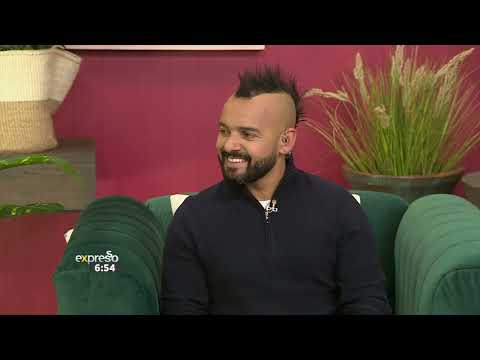 Musician Nduduzo Makhathini describes Singing as a way of Being in the World