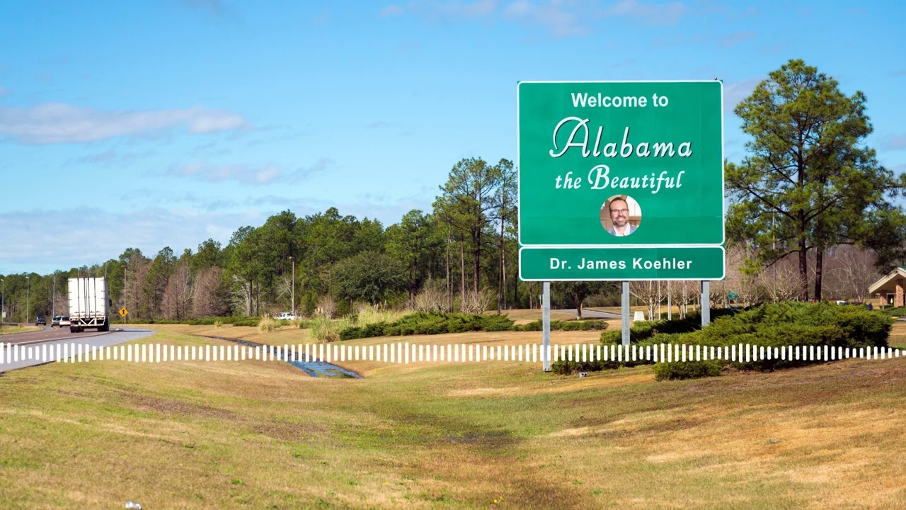 Making Alabama Beautiful