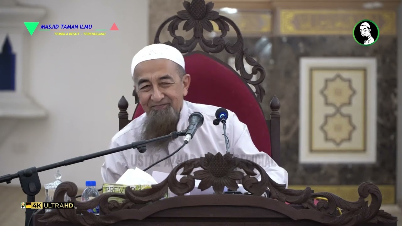 Macamana Nak Tahu Taubat Diterima? - Ustaz Azhar Idrus