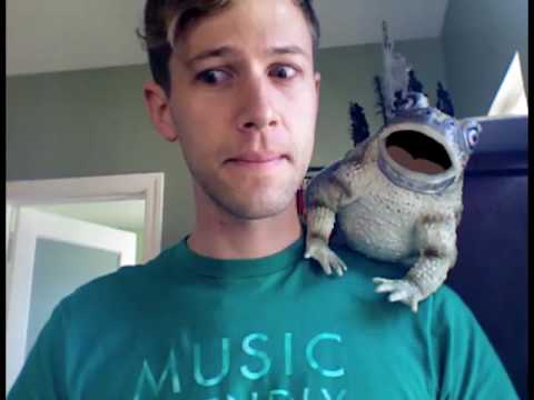 Ramona Falls + Christopher Frogken