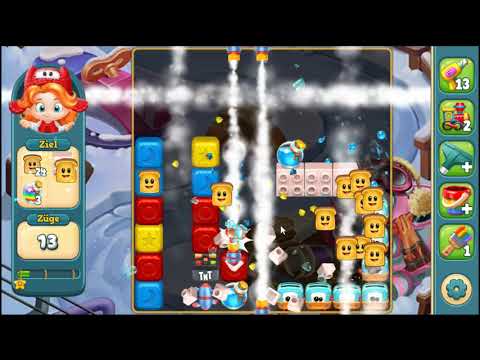 Toy Blast Level 2085