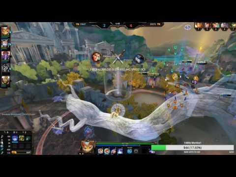 [MM] fineokay - Season 4 Ranked Solo Lane - Ratatoskr #2 (OP BRUISER BUILD)