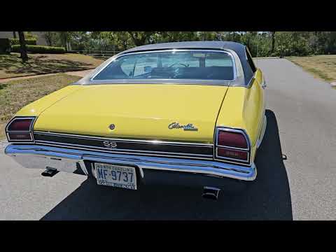 1969 Chevrolet Chevelle SS (CC-1946825) for sale in Hudson, Florida