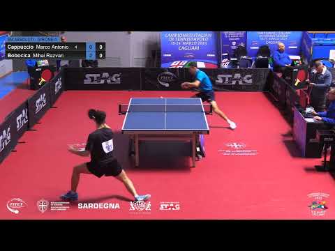 Bobocica-Cappuccio - Italiani Assoluti 2023 - Gironi M