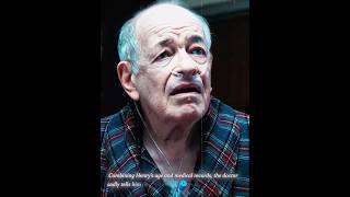 He Was Days From Hospice, Then One Risky Surgery Changed Everything|The Resident|Crimson Fly#shorts