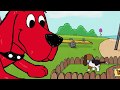Clifford The Big Red Dog A Lesson About Best Buddies