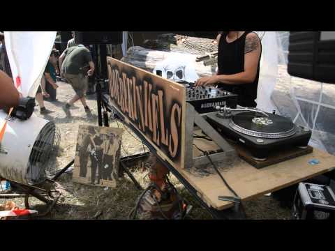 Boerekinkels free open air