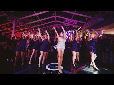 Coreografia de 15 anos - Giovana Oberlaender