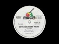The Heptones - Love Has Many Faces