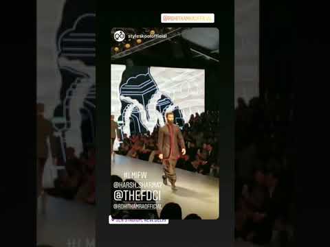 Harsh sharma Walking - Harsh Sharma