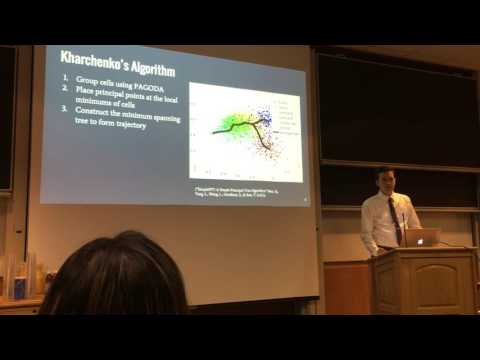 Comparison of single-cell RNA-seq trajectory construction methods Final Presentation at HMS
