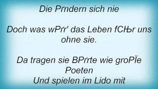 17294 Peggy March   Die Maschen Der MГѓВ¤nner Lyrics