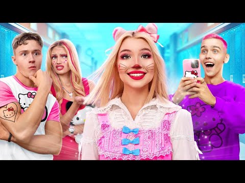 Hello Kitty - My Friend is a Pop Star How to Become Popular