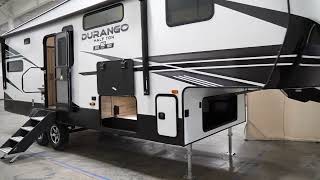 2023 K-Z Durango Half-Ton D250RED