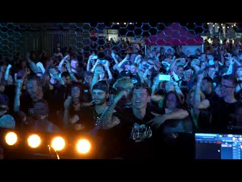 Suicide Rage & Dissoactive at Shangri-La