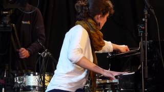 Kaja Draksler Piano Solo - Live at Inntoene, Diersbach, Austria, 2015-05-22