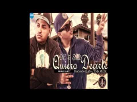 DC & Emil - Quiero Decirte    Prod. Jetson El Super