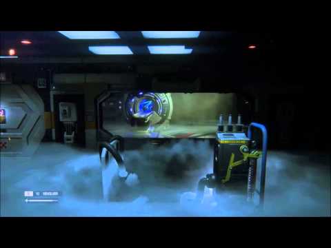 Alien Isolation Episode 20 : Samuels sacrifice...