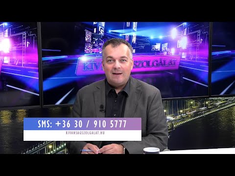 Kívánságszolgálat Dr. Klement Zoltánnal