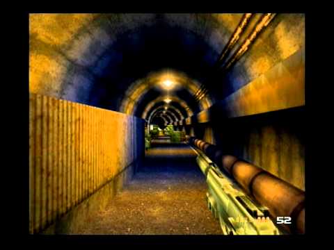 TimeSplitters 2 - Story - Siberia - Easy