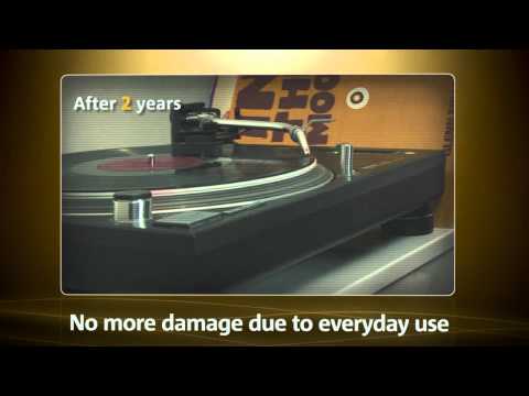 Rescue Your Vinyl and Tapes