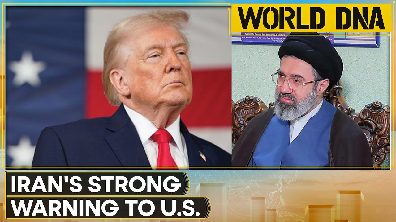 US vs Iran: US Official Claims IDF Troops Have Withdrawn from Buffer Zones | World DNA