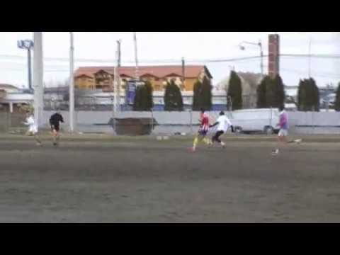 Primul trial LSS Voinţa Sibiu