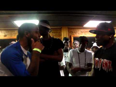 Braddy vs Chris Feddi